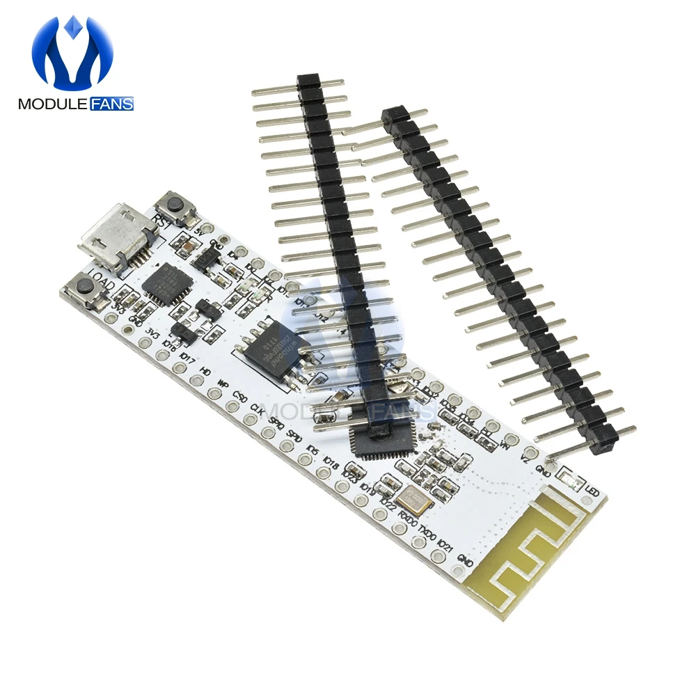 ESP-32S ESP32 макетная плата Nodemcu модуль для Arduino IDE беспроводной Wifi Bluetooth Micro USB Щит Mcu Widora-AIR V4.0