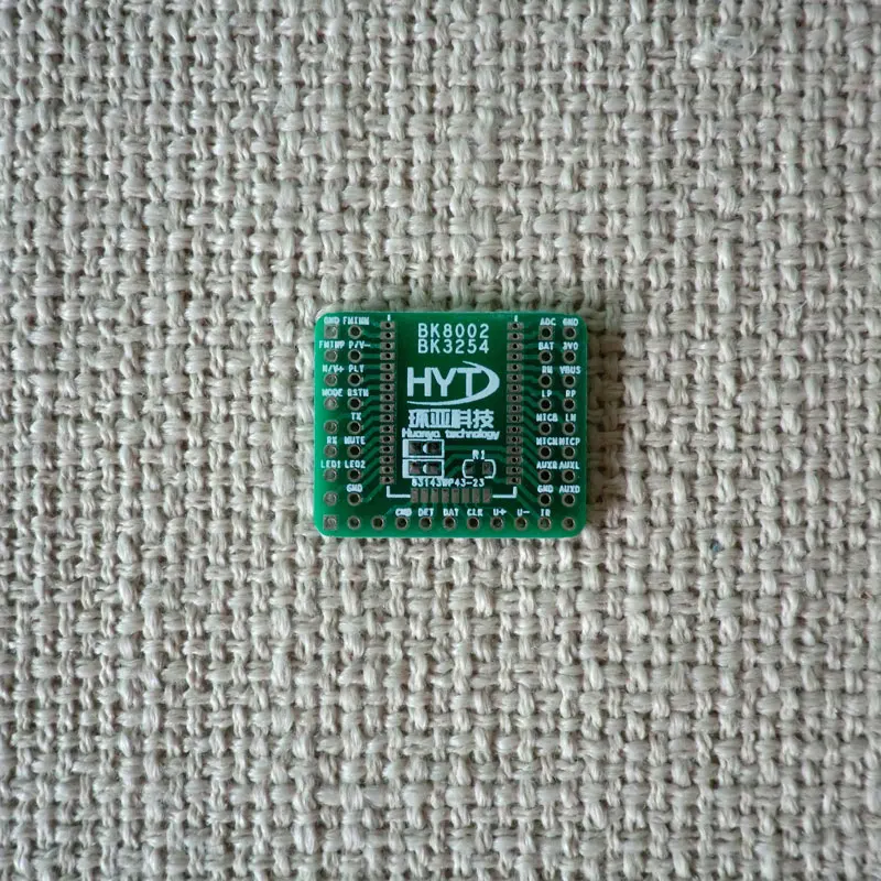 Плата расширения аудио BK8002 BK3254 BK800L BK3260 BK8008 Bluetooth 2 5 х3 1 см шт.|bluetooth audio board|bluetooth