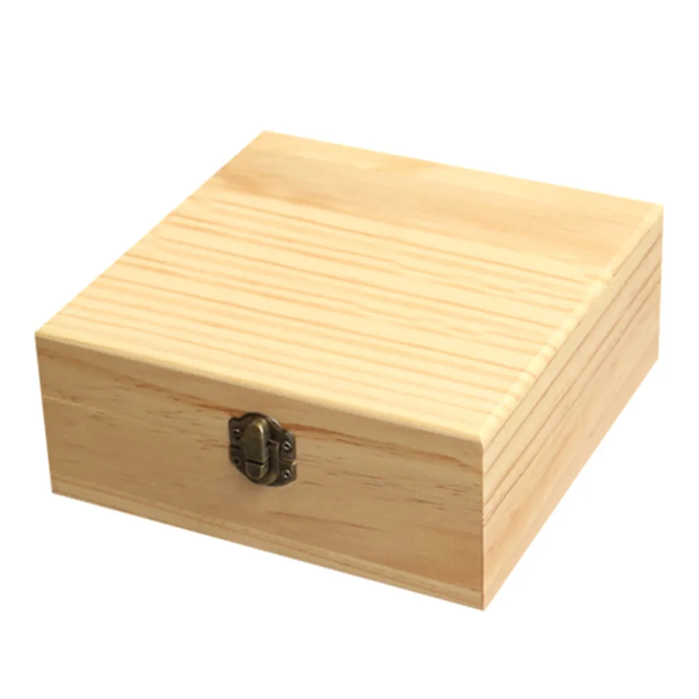 25 отсек, коробка для хранения эфирного масла, переносная, прочная, устойчивая к коррозии деревянная коробка, бутылка для масла, простая, модная коробка для хранения
