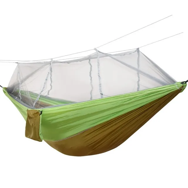 Ultralight Bug Net Hammock Tent Mosquito Outdoor Backyard Hiking