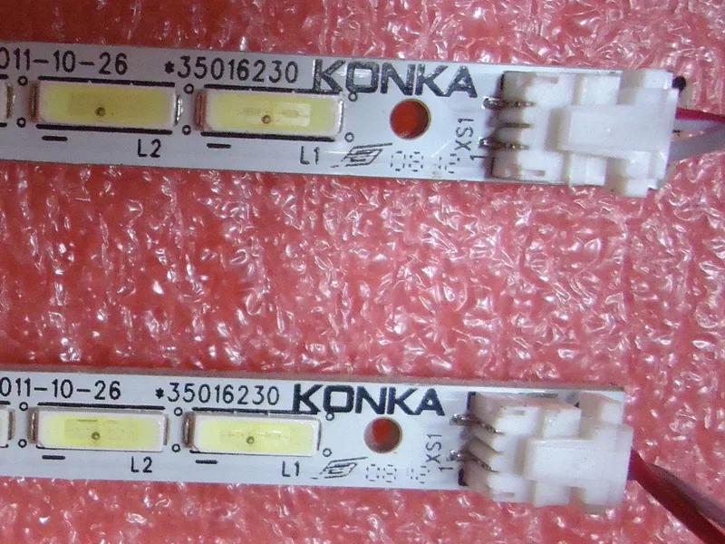 Для konka LED4211DCMZ4 Артикул лампы KPL+ 420B1CE12 35016230 35016356 1 шт. = 57LED 478 мм