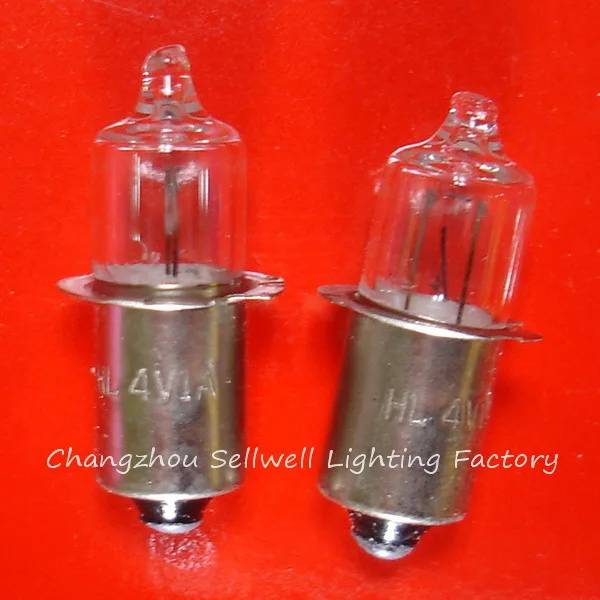 Новинка! Галогенные лампы 4 в Вт P13.5s A730 halogen bulb bulb halogen
