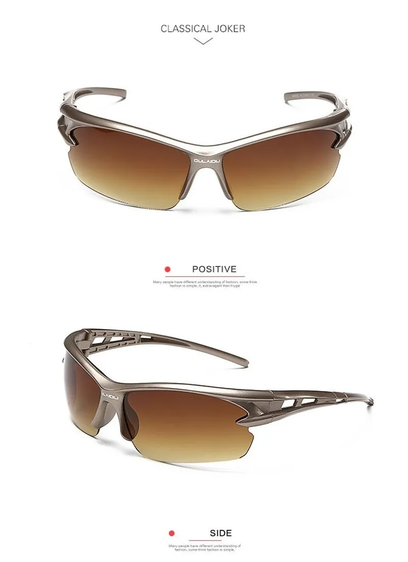 Мужские и женские велосипедные солнцезащитные очки для спорта на открытом воздухе, велосипедные очки для горного велосипеда, спортивные очки Gafas Ciclismo AC0030