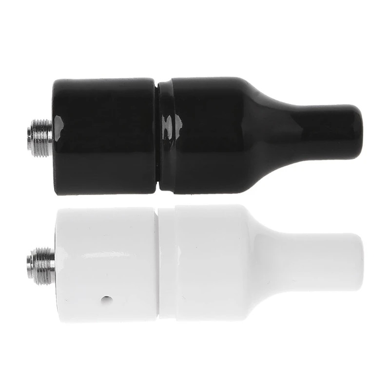 

Ceramic Wax Dry Herb Atomizer Wickless Coil Vape Tank For EGO 510 Battery Mod