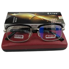 Распродажа, очки для чтения с покрытием бровей Occhiali Da Lettura, большая коробка+ 1,00+ 1,50+ 2,00+ 2,50+ 3,00+ 3,50+ 4,00++ дальнозоркостью