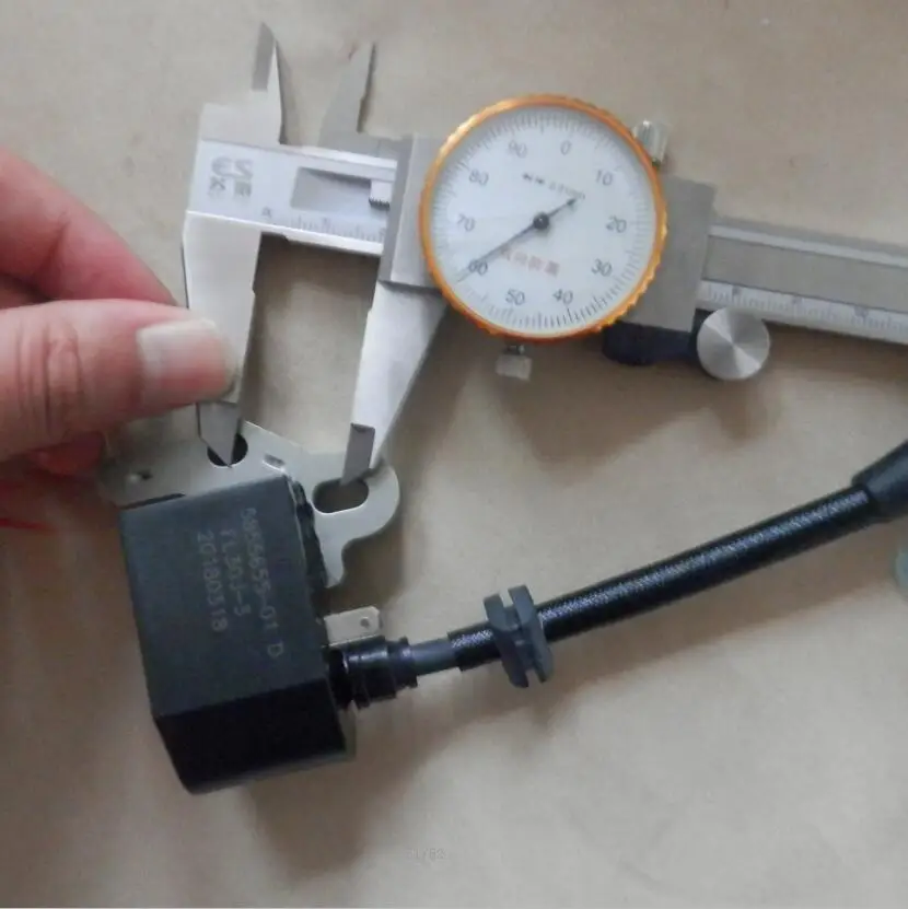 IGNITION COIL McCulloch T26CS B26PS 5855655-01 6