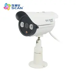 Hd1080p Пуля IP камера инфракрасная свет открытый Водонепроницаемый Ночное видение мини-веб-камера видеонаблюдения Бесплатная доставка Лидер