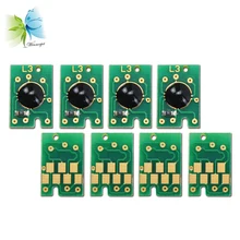 WINNERJET 2sets/lot 8pcs Resettable Chip For Epson Stylus Pro 4400 4450 Printer Ink Cartridge WINNERJET 2sets/lot 8pcs Resettable Chip For Epson Stylus Pro 4400 4450 Printer Ink Cartridge