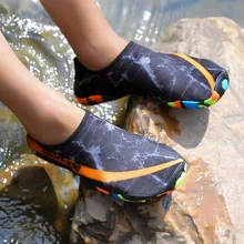 Шлепанцы для серфинга, легкая спортивная обувь для мужчин и женщин, кроссовки унисекс, обувь для плавания, водные виды спорта, пляжная обувь