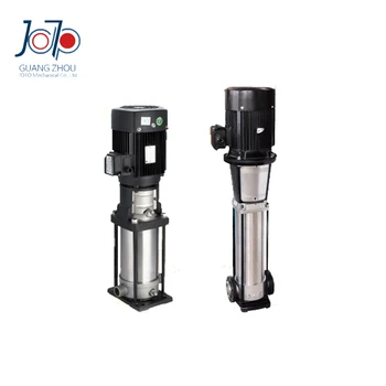

DL5-160 Vertical High Pressure Multi-stage Stainless Steel Centrifugal Pump Factory Supply For Water Supply System Boiler