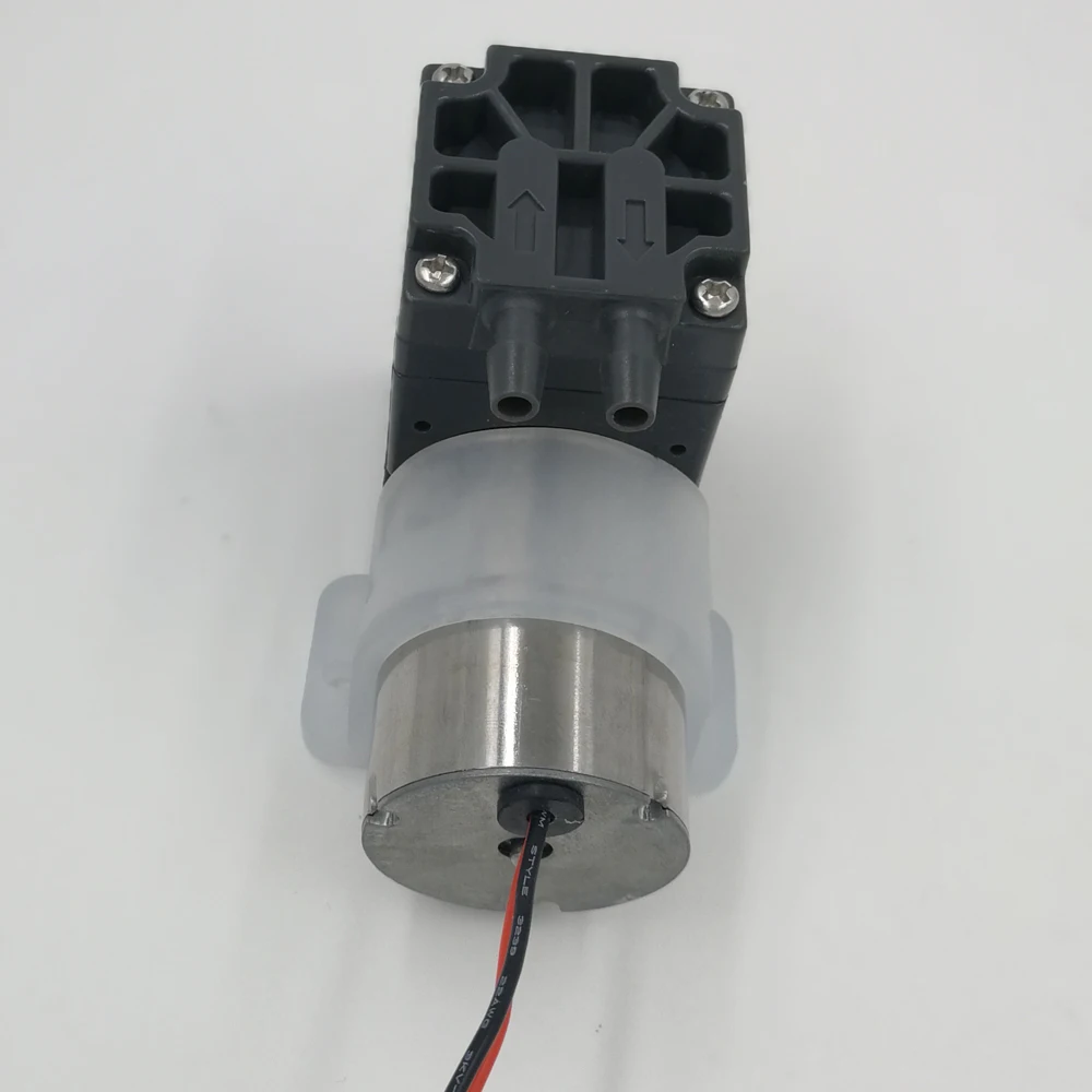 

Highest performance Electric 6V 9V 12V 24V DC brushless mini diaphragm air pump