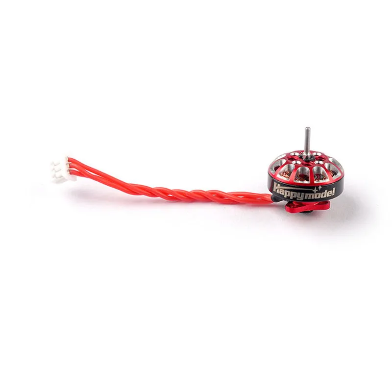 Happymodel EX1102 бесщеточный двигатель 9000KV 10000KV Поддержка 2 S-3 s для Mobula 7 HD 75 мм 85 мм Whoop