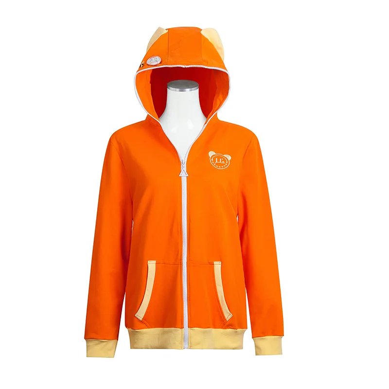 Coshome LoveLive! Hoodies Love Live u's Zoo Animal Coats Cosplay Costumes Jackets Minami Kotori Nishikino Maki Girls Women Tops (5)