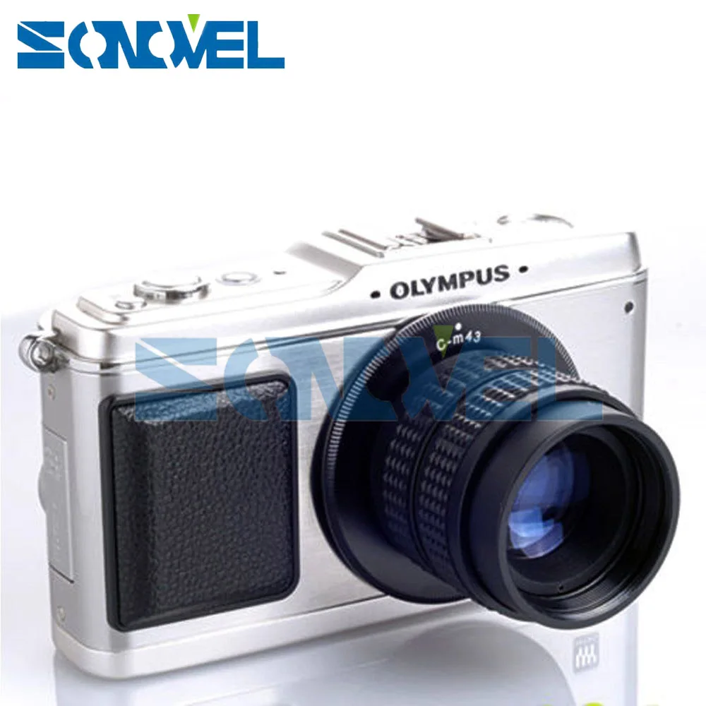 FUJIAN 35 мм F1.7 CC ТВ для камеры наружного наблюдения+ С-образное крепление для объектива+ Кольцевая вспышка для макросъемки для цифровой фотокамеры Fuji Fujifilm X-E2 X-E1 X-Pro1 X-Pro2 X-M1 X-A3 X-A2 X-A1 X-T1 C-FX