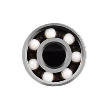 Горячая керамический подшипник скорости колеса для пальцев Спиннер скейтборд скейт ролик