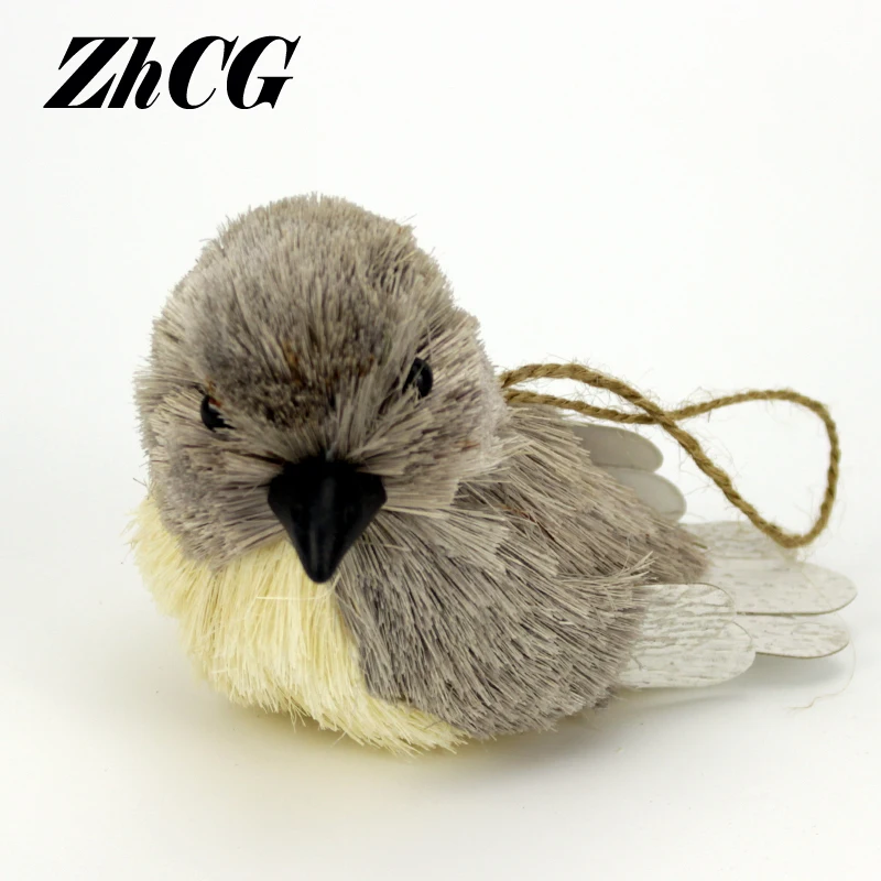 

Handicrafts Decoration The bird ornaments Arts and Crafts easter decorations for home home decoration accessories