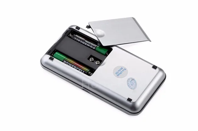 Pocket scale  2 j