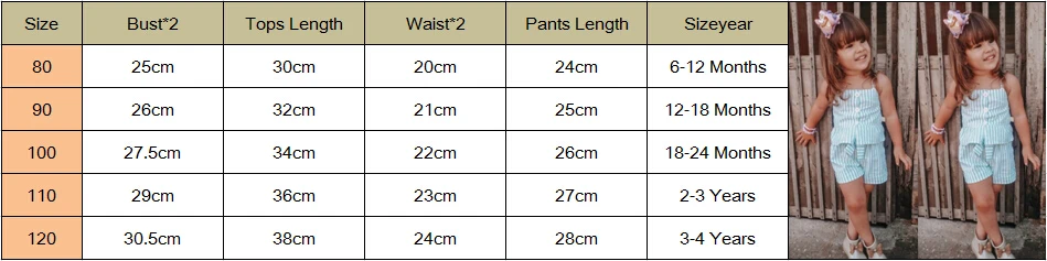 Летняя одежда для маленьких девочек коллекция года, новые брендовые комплекты одежды в полоску с бантом и поясом для девочек топы+ шорты, От 6 месяцев до 6 лет, размер 80-120, Прямая поставка