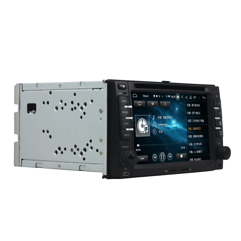 Flash Deal 4GB RAM Octa Core 6.2" Android 9.0 Car dvd Radio GPS for Kia Cerato Sportage Ceed Sorento Spectra Optima Rondo Rio Sedona Carens 5