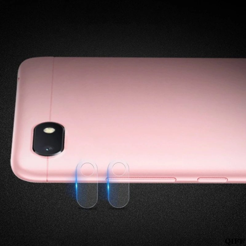 

Drop Ship&Wholesale Phone HD Clear Camera Lens Protection Tempered Glass Film For Redmi 6A Universal APR28