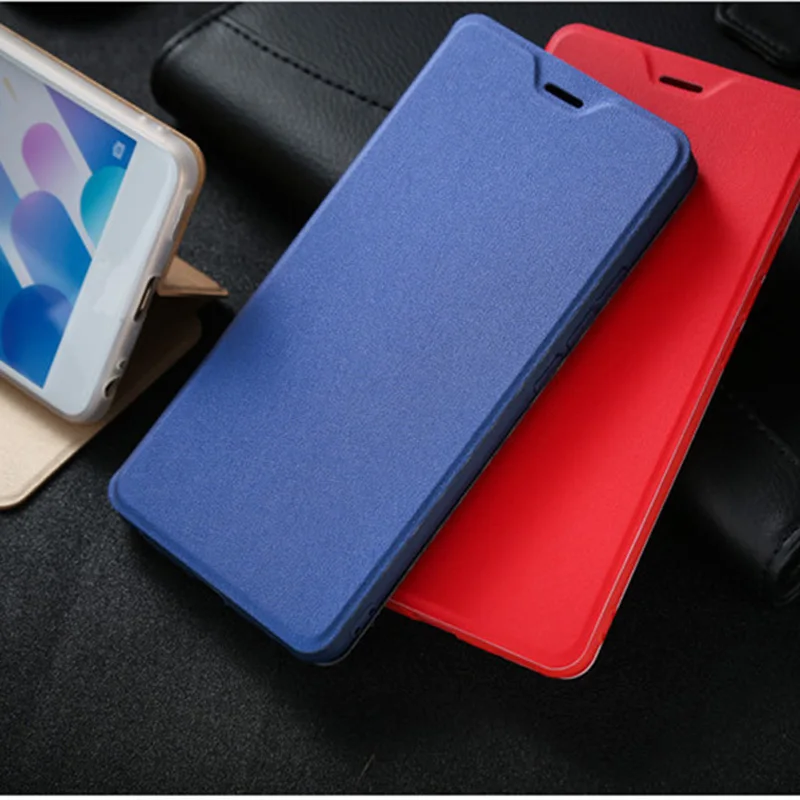 Xiaomi Redmi 6 Чехол Redmi 6 Pro откидной кожаный пластиковый защитный чехол Capas Coque Apises Xiaomi Redmi 6A чехол