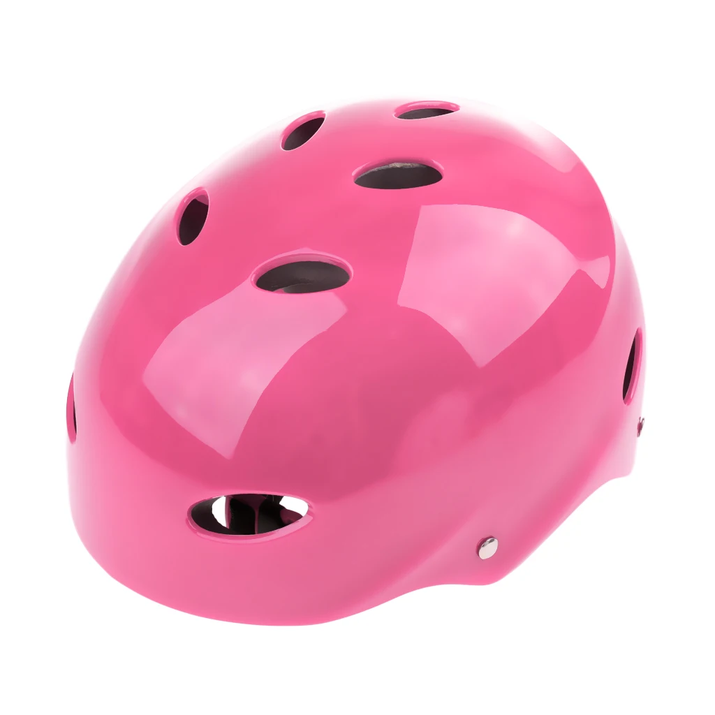 Ultralight ABS Water Sports Safety Helmet & Air Vents for Wakeboard Kayak Canoe Boat Drifting Surfing Sailing Paddleboard S/M/L