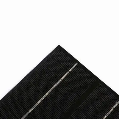 High-Quality 9V 2W Solar Cell Panel for DIY Solar Power Charger
