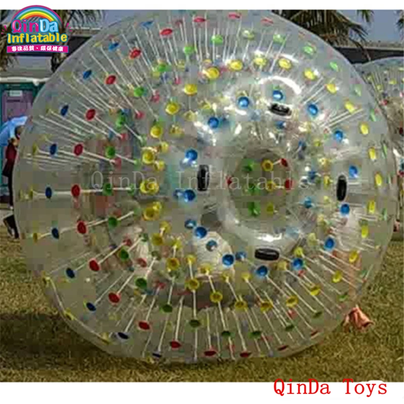 inflatable zorb ball08