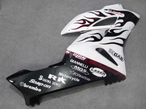 Комплект обтекателей для мотоцикла HONDA CBR1000RR 04 05 CBR 1000RR 2005 2004 cbr1000rr ABS Flame красные
