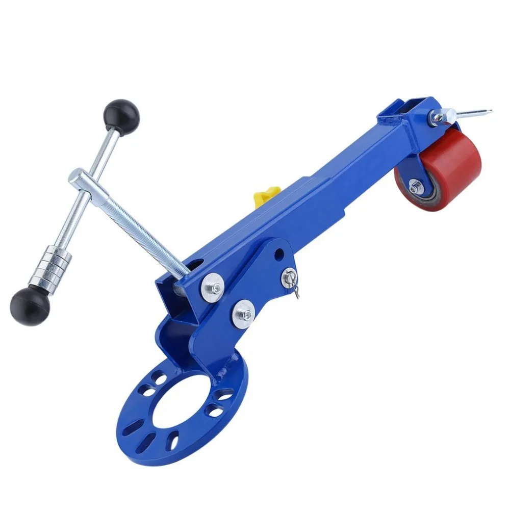 (Ship From DE)Fender Roller Wheel Arch Guard Reformer Reforming Extending Vehicle Tool Rolling Expander For Car Maintenance Blue plus is 520 rolling stamper guard your id roller