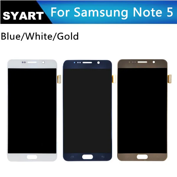 Original Note 5 LCD display with touch screen digitizer