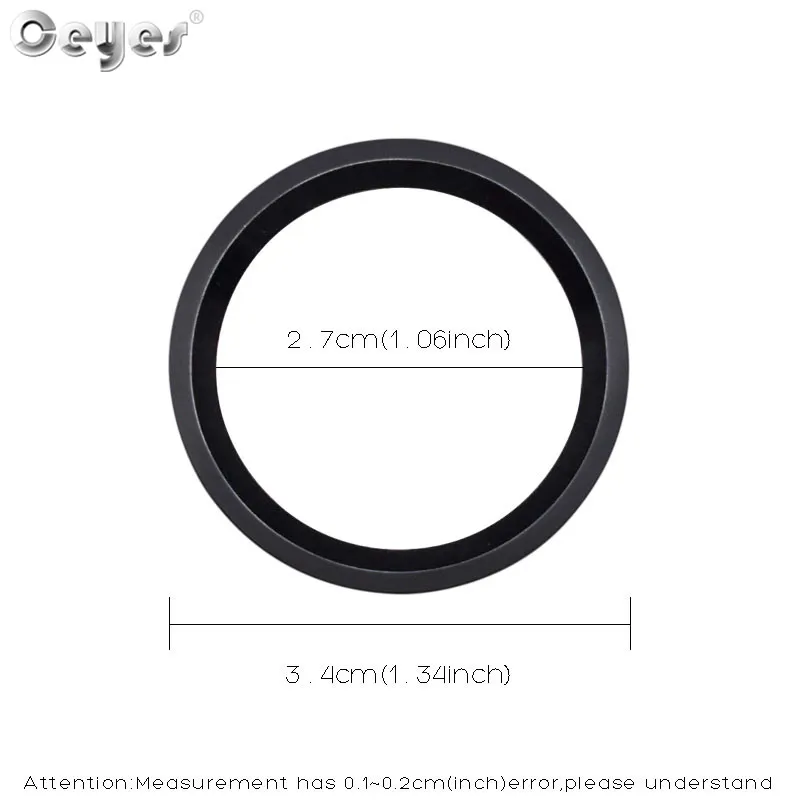 Start Engine Button Ring for AUDI (13)