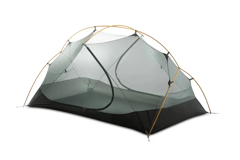 3F UL GEAR 2 Человек Палатка Сверхлегкий Камп палатки tenda tente barraca de acampamento