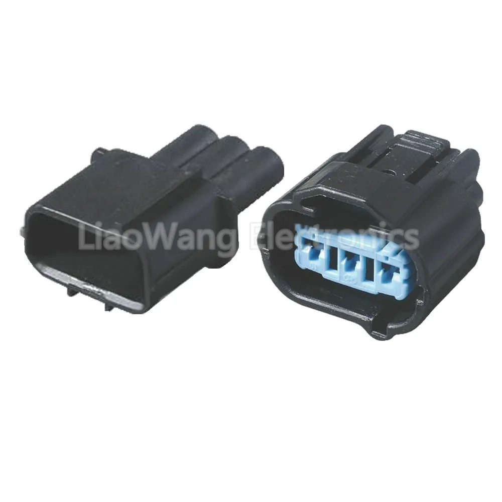 

3 Pin Car Waterproof Connector Male Plastic Shell With Terminal DJ7037-2-11/21 3P