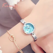 KIMIO Retro Myosotis L Flower Designer Brand Luxury Women Watch Bracelet Quartz Metal Watch Bracelets Bangles Dropshipping 2018 KIMIO Retro Myosotis L Flower Designer Brand Luxury Women Watch Bracelet Quartz Metal Watch Bracelets Bangles Dropshipping 2018