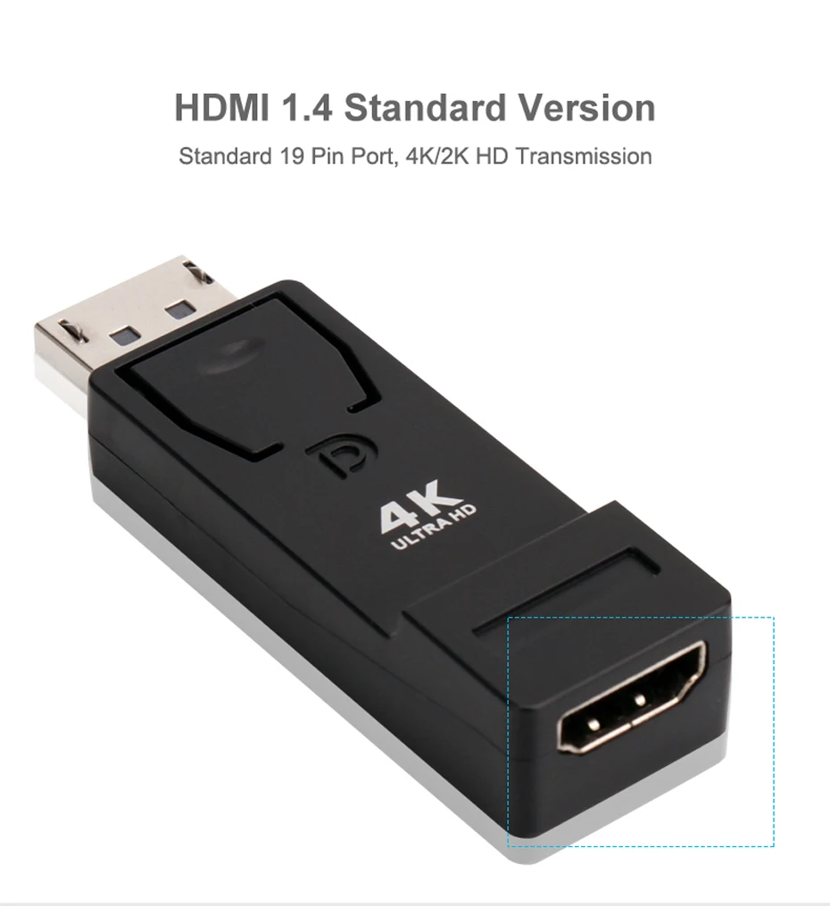HDMI Converter,DP Converter,DP Adapter,HDMI Adapter 9