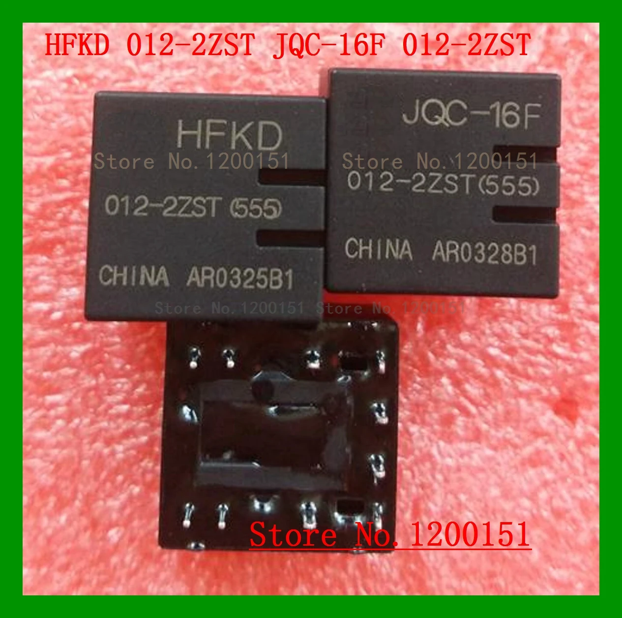 Jqc 16f реле
