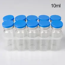 10pcs Clear Brown Injection Glass Vial with Center Flip Off Cap 2ml 5ml 7ml 10ml Clear Injection Glass Vial & Flip Off Cap 10pcs Clear Brown Injection Glass Vial with Center Flip Off Cap 2ml 5ml 7ml 10ml Clear Injection Glass Vial & Flip Off Cap