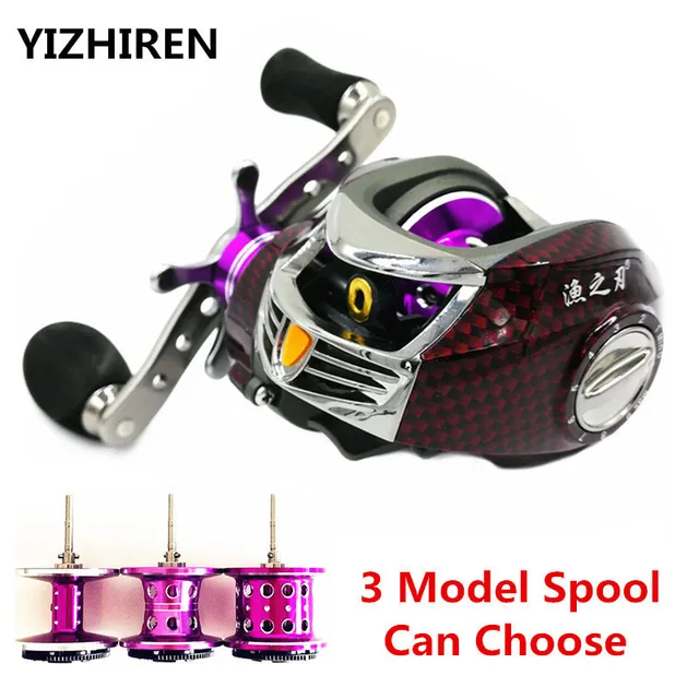 Best Price Snakehead 3 Model Metal Spool 19BB 7.0:1 Baitcasting Fishing Reel Left Hand Right Saltwater Low Profile Baitcaster Reels Coils Best Price Snakehead 3 Model Metal Spool 19BB 7.0:1 Baitcasting Fishing Reel Left Hand Right Saltwater Low Profile Baitcaster Reels Coils