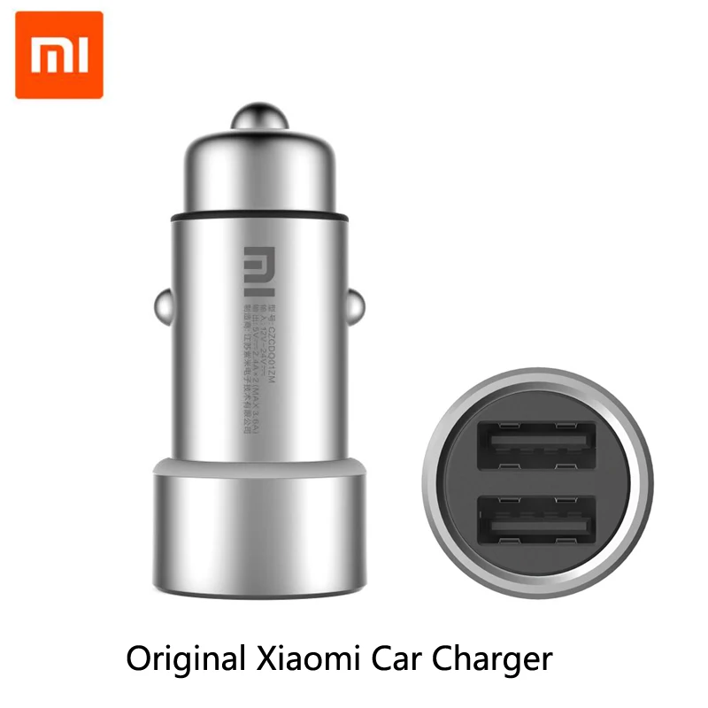 100 original xiaomi usb car charger dual usb 5v 3 6a volt car charger metal compatible 100 original xiaomi usb car charger dual usb 5v 3 6a volt car charger metal compatible
