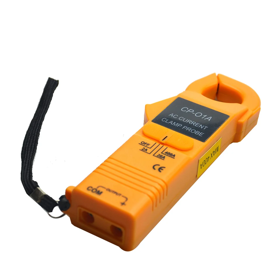 Cp01a 150khz Ac Current Probe Current For Oscilloscope Sensitivity Oscilloscope Parts