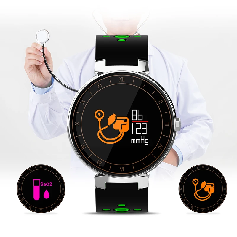 Interpad Sport Smart Watch IP68 Waterproof Color Touch Screen Smartwatch Support Blood Pressure Blood Oxygen Heart Rate Monitor Interpad Sport Smart Watch IP68 Waterproof Color Touch Screen Smartwatch Support Blood Pressure Blood Oxygen Heart Rate Monitor