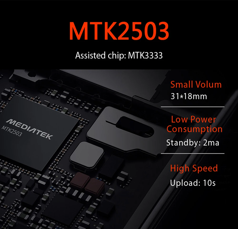 MTK2503+