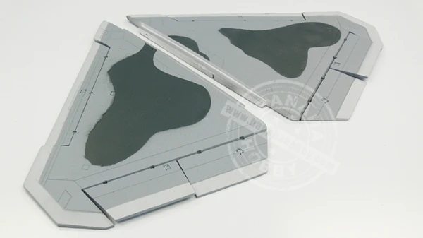 

Main wing set for Sky Flight Hobby Twin 70mm EDF EPS F-22 F22 Raptor RC EDF jet aircraft