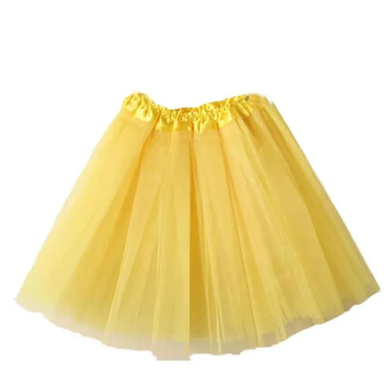 Faldas mujer moda балетная юбка-пачка многослойная органза кружевная многослойная мини-юбка jupe femme фатиновая юбка женская розовая зеленая