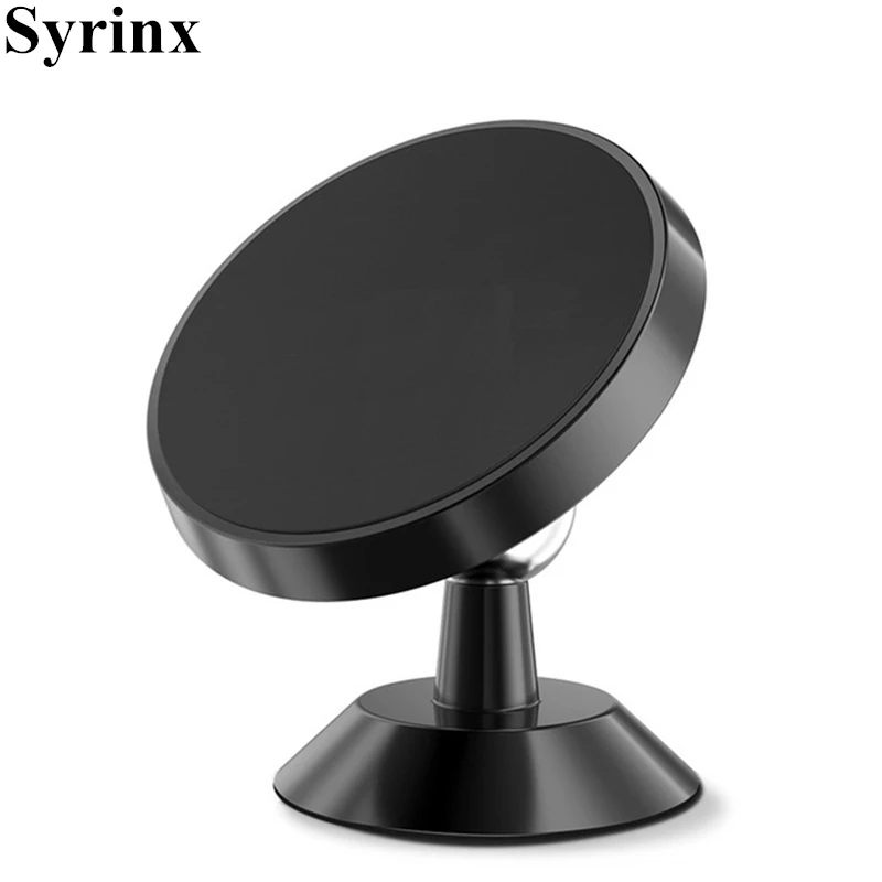 

Universal Car Magnetic Mobile Phone Holder Stand 360 GPS Degree Air Vent Mount Bracket for IPhone 6 7 8 X XS MAX Samsung S9 S8