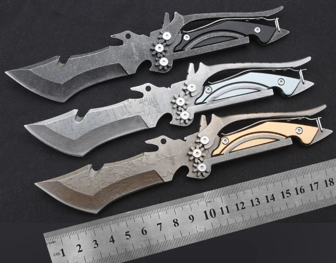 Продажа Многофункциональная открывалка для бутылок Высокое качество прямой knifeTactical EDC инструмент Открытый Отдых выживания разведка карманный нож