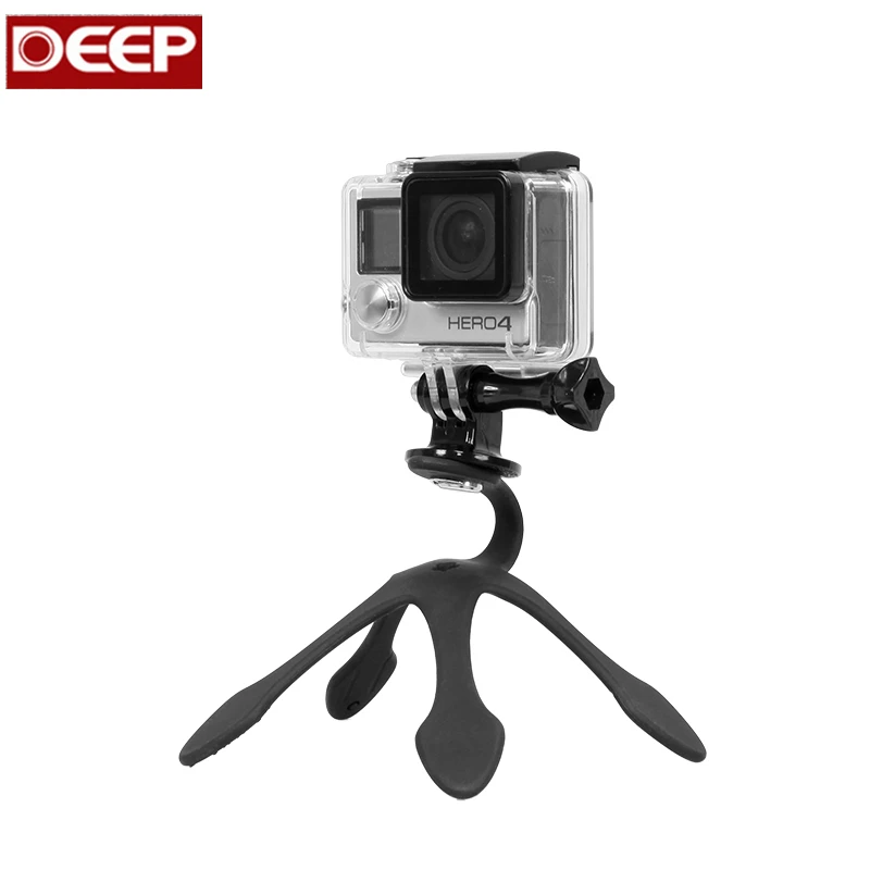 Tracking number mini tripod for phone tripods font b action b font font b camera b