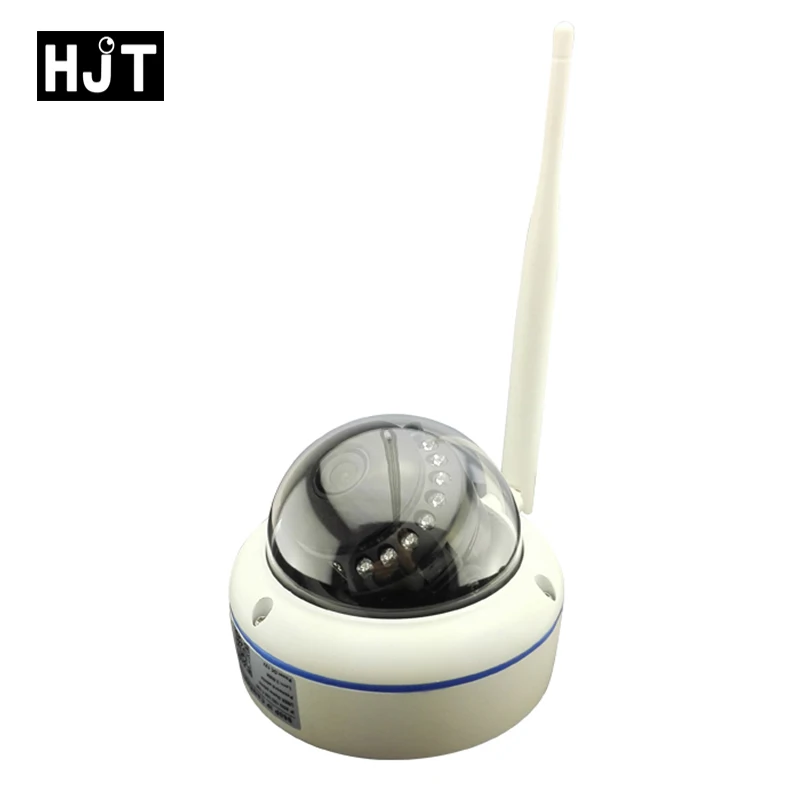 Hjt HD 960P 1.3MP 15 шт. светодиоды Wifi мини камера HI3518C ip-камера wifi купольная безопасности
