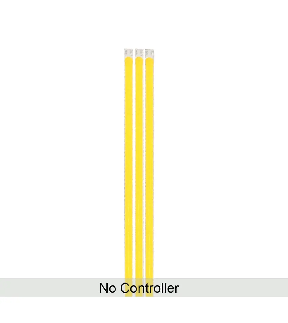 10 шт 12V COB Светодиодные ленты светильник led лампы 60 см 50 см, 40 см, 30 см 20 см DC12V светодиодный бар светильник Теплый Холодный белый светодиодный светильник для дома светильник ing "сделай сам"